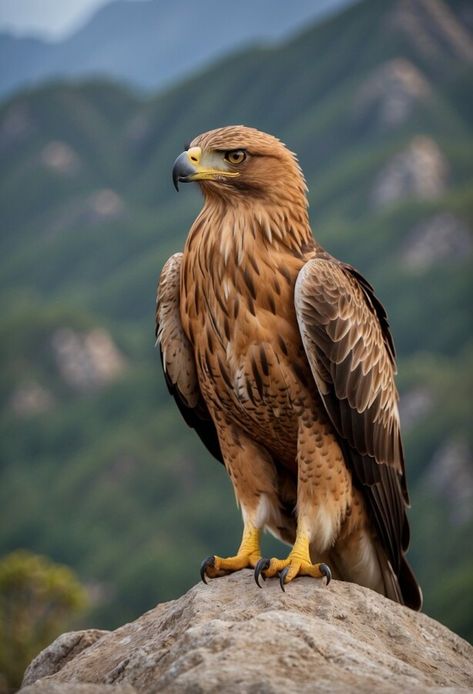 35 Different Types of Eagles in the World 10 Different Types Of Eagles, Hawk Species, Types Of Eagles, Eagle Images, Eagle Pictures, Most Beautiful Birds, Wild Nature, Cool Pictures Of Nature, Wonderful World