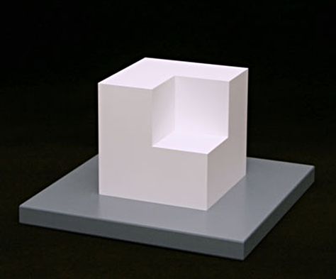 Stone Carving Sculpture, Wall Drawings, Sol Lewitt, Incense Sticks Holder, Cube Light, Colour Field, Display Storage, Krakow, Conceptual Art