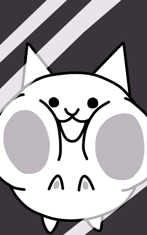 Battle Cats Fanart, Momo The Cat, The Battle Cats, Battle Cats, Interesting Pictures, Cat Hacks, Kitty Games, Felix The Cats, Cat Icon