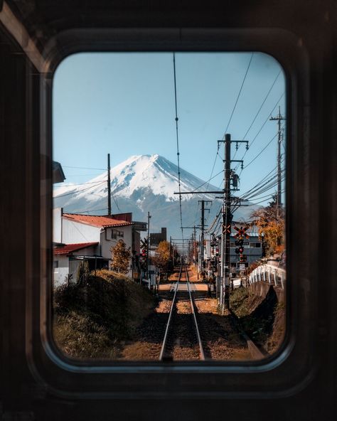 Two Week Japan Itinerary: The Ultimate Guide for First-Timers — Ben Richards Japan Train, Day Trips From Tokyo, Japan Itinerary, Japan Photography, Japan Aesthetic, Aesthetic Japan, Mt Fuji, Japan Photo, Visit Japan