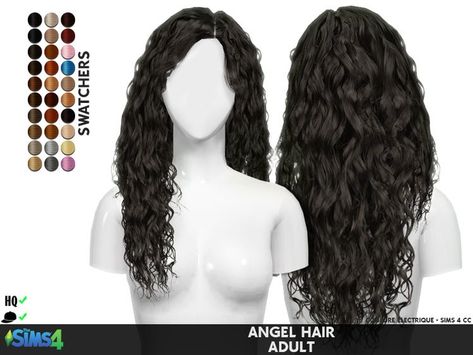 Sims 4 Cc Alpha Female, White Hair Cc Sims 4, Sims 4 Cc Trendy Hair, Sims 4 Cc Beach Hair, Sims4 Cc Hair Ponytail, Sims 4 Wavy Hair Cc Alpha, Sims 4 Cc Lace Wig, Diesel Sims 4 Cc, Skunk Hair Sims 4 Cc