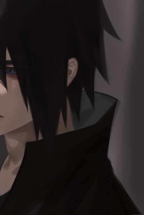 Sasuke Uchiha, Blue Eyes, Log In, Log, On Twitter, Twitter, Anime, Hair, Blue