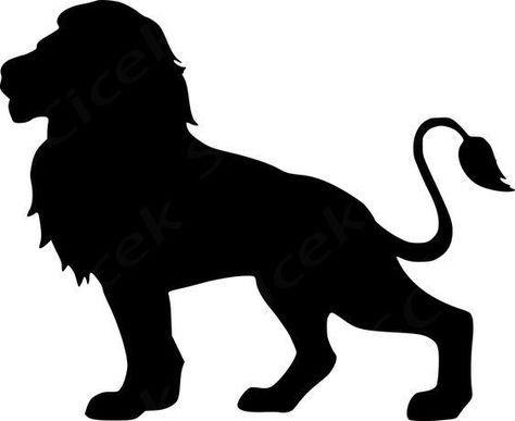 Download this free vector of Lion Silhouette Isolated from Pixabay's vast library of royalty-free stock images, videos and music. King Clipart, Silhouette Lion, Lion Png, Jungle King, Lion Svg, Lion Clipart, Lion Silhouette, Lion Vector, Animal Silhouette