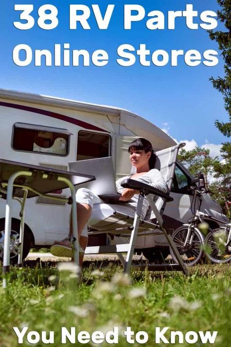 38 best websites to shop for RV parts online Pleasure Way Rv, Rv Storage Tips, Astuces Camping-car, Rv Upgrades, Camper Maintenance, Rv Camping Checklist, Camper Accessories, Rv Camping Tips, Camper Hacks