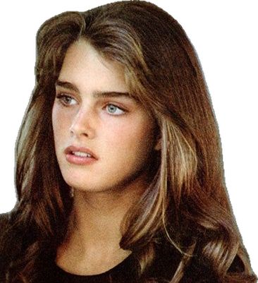 Brooke Shields, Long Hair, Happy Birthday, Birthday, Hair, Blue