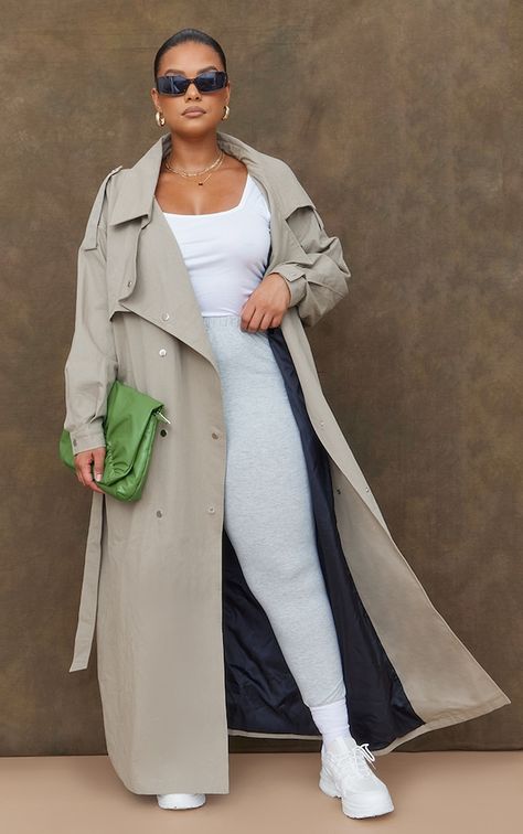 Classic trench coat