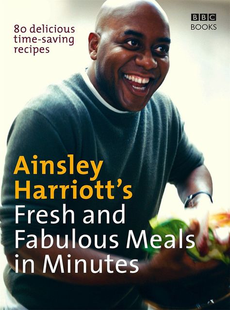 TV Chef & Cookbook Author Ainsley Harriott | Our Cookbook Authors Ainsley Harriot, Breakfast Bars Healthy, Social Media Growth Strategy, Cauliflower Pasta, Lime Cupcakes, Red Pepper Hummus, Scooby Snacks, Tv Chefs, Food History