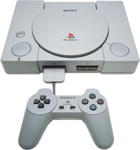 Playstation 1, Game System, Video Game Console, Game Console, Playstation, Video Game