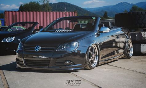 Volkswagen Eos, Volkswagen Up, Vw Eos, Vw Golf, Custom Cars, Eos, Dream Cars, Antique Cars, Volkswagen