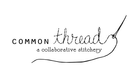 I was thinking of using the thread to form the word threads, as in this logo Thread Logo Design, Thread Logo, Type Poster, Instagram Username Ideas, Common Thread, Type Posters, Logo Mark, Annual Report, Embroidery Thread