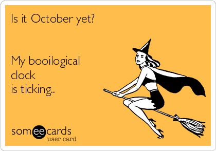 October Eve, Witch Humor, Halloween Birthday Meme, Is It Halloween Yet, Is It Fall Yet, October Meme, Halloween Meme, Funny Memes. Hilarious Halloween, Halloween Sayings