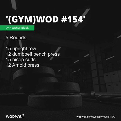 "(Gym)WOD Upper Body Wod Crossfit At Home, Chest Crossfit Wod, Body Weight Wod, Crossfit Upper Body Workout, Wod Workouts At Home, Wod Crossfit At Home, Healthy Curves, Crossfit Workouts Wod, Gym Wod