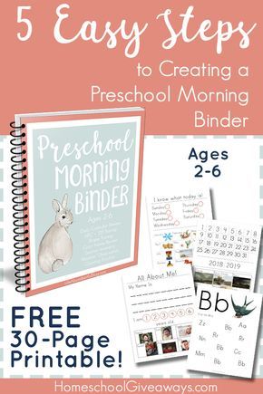 5 Easy Ways to Creating a Preschool Morning Binder FREE 30 Page Printable #morningtime Preschool Morning Binder, Morning Binder, Preschool Curriculum Free, Preschool Binder, Homeschooling Curriculum, Preschool Prep, Logical Fallacies, Homeschool Preschool Curriculum, Preschool Workbooks