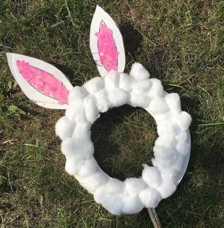 Bunny Crafts For Toddlers, Simple Easter Crafts, Easter Chick Craft, Easter Toddler, Easter Basket Crafts, Easter Crafts Preschool, Easter Crafts For Toddlers, Easter Board, Easter Arts And Crafts