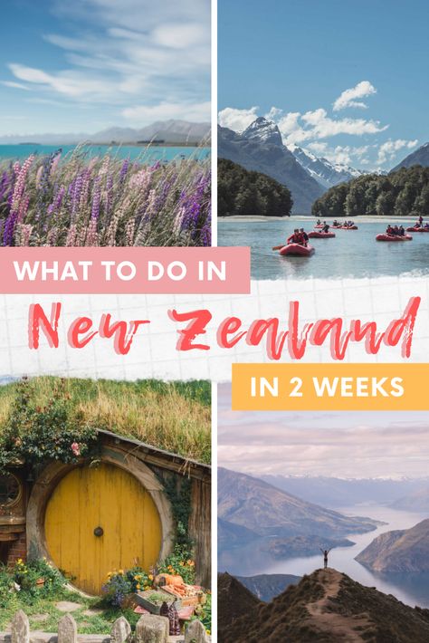 New Zealand Road Trip, London Travel Guide, New Zealand Itinerary, New Zealand Travel Guide, Restaurants In Paris, New Zealand South Island, Oceania Travel, Beautiful Hikes, México City