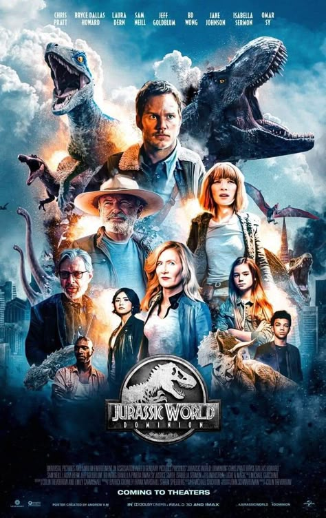 Jurassic World Poster, Jurassic World Wallpaper, Jurassic Movies, Jurassic Park Birthday Party, Jurassic Park Poster, Jurassic World 3, Jurassic World 2015, Jurassic World Dominion, Jurassic Park 1993