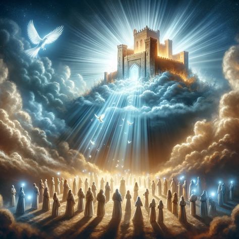 Diverse Group Of People, Images Of Faith, Heaven Images, Spiritual Pictures, Church Backgrounds, Greatest Commandment, Jesus Christ Artwork, Cool Pictures For Wallpaper, Heaven Art