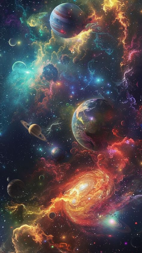 Celestial Pictures, Nebula Painting, Landscape Wallpapers, Abstract Art Images, Galaxy Images, Car Backgrounds, Space Artwork, Pretty Phone Wallpaper, Trippy Wallpaper