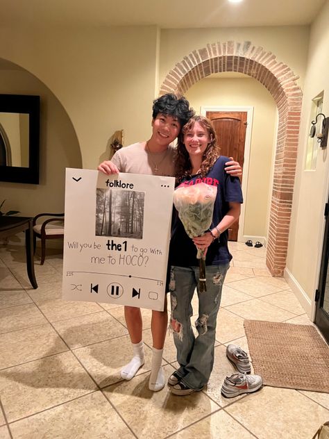 Folklore Hoco Proposal, Hoco Proposals Ideas Gracie Abrams, Folklore Promposal, Hoco Proposals Ideas Olivia Rodrigo, Reputation Hoco Proposal, Tsitp Hoco Proposal, Olivia Rodrigo Hoco Proposals, Gracie Abrams Hoco Proposal, Swiftie Promposal