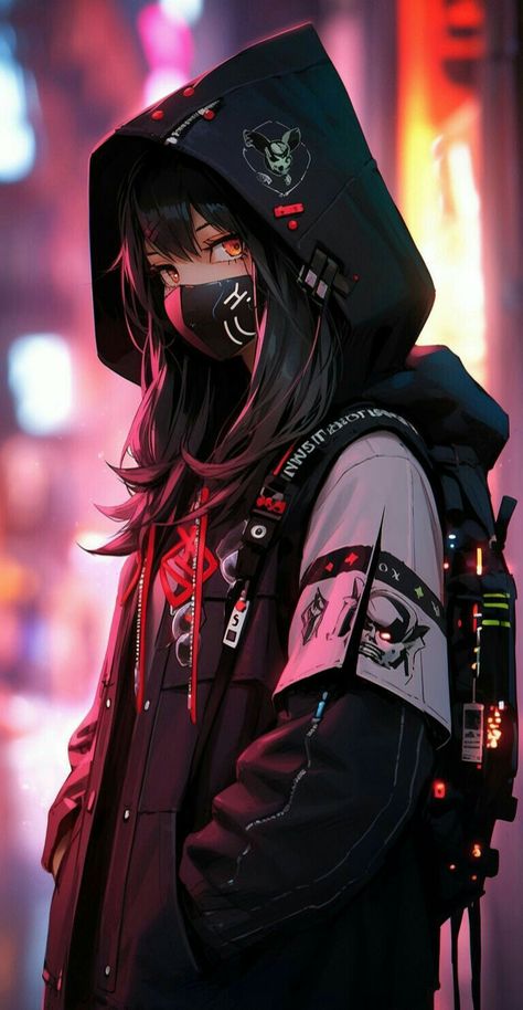 Nightcore Outfit, Fnaf Jumpscares, Tomboy Art, Anime Show, Anime Black Hair, Images Kawaii, Animation Art Character Design, Anime People, Cool Anime Pictures