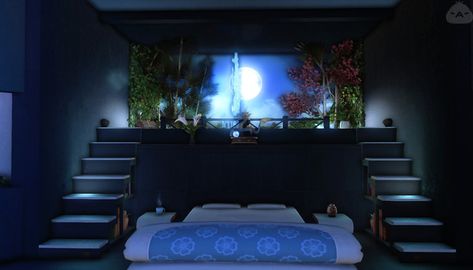 Neo Mistress | HOUSING SNAP Ffxiv Housing, Altered Carbon, Housing Ideas, Large House, Large Homes, House Inspo, Final Fantasy, Zen, Castle