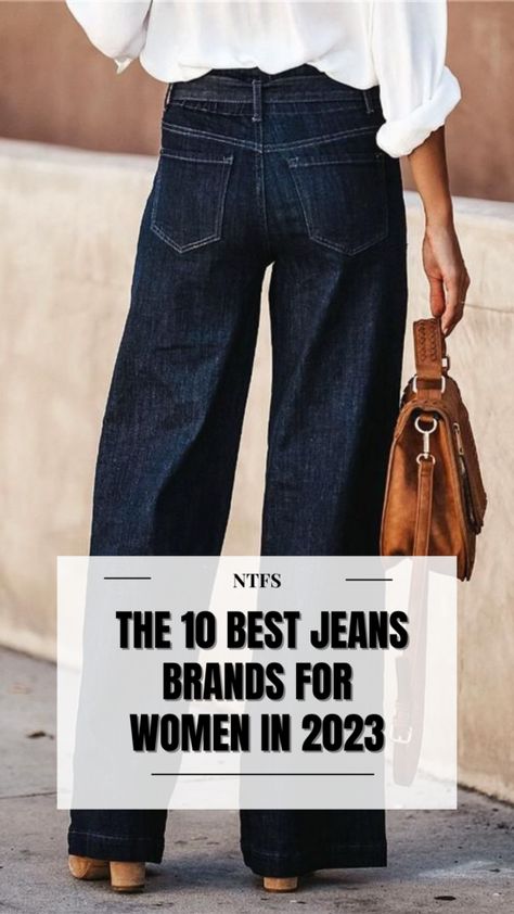 Moda Over 40, Popular Jeans, The Best Jeans, Best Jeans For Women, Look Jean, Trendy Jeans, Fall Jeans, Stylish Jeans, Winter Mode