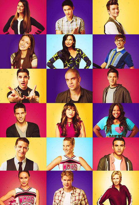 Finn Glee, Glee Season 4, Rachel And Finn, Glee Fashion, Glee Club, Melissa Benoist, Glee Cast, Darren Criss, The Cast