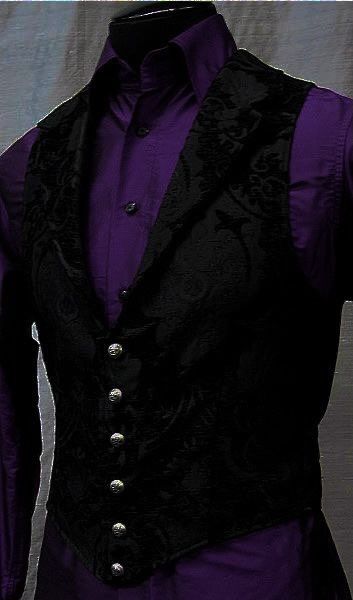 Royal Tuxedo, Gothic Suit, Men's Outfit By Occasions, Purple Suits, Dress Suits For Men, Prom Suits, Fashion Suits For Men, Prom Outfits, Black Suit