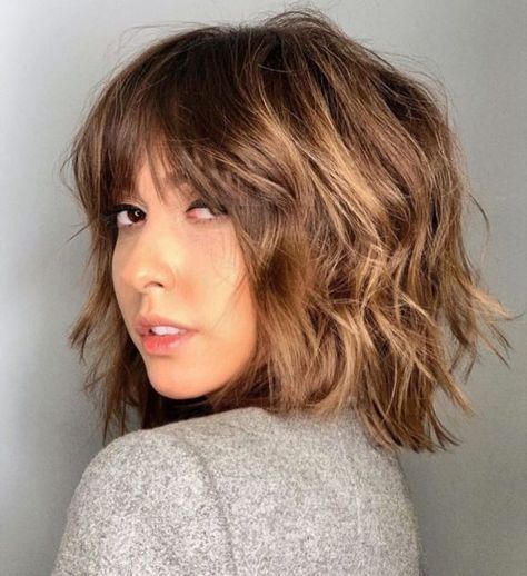 Trendy Bob Hairstyles, Best Bob Haircuts, Hair Adviser, Bob Hairstyles For Thick, Balayage Hair Blonde, Modern Hairstyles, Bob Haircuts, Short Bob Hairstyles, Short Hair Cuts For Women