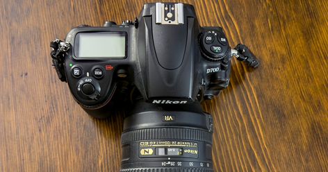 Revisiting Nikon's Legendary D700 DSLR 15 Years After Its Release High Shutter Speed, Nikon D40, Best Cameras, Best Dslr, Senior Year Of High School, Nikon D700, Nikon D90, Nikon D810, Full Frame Camera