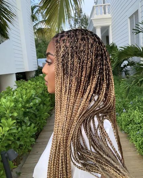 Braids Blonde, Large Box Braids, Braids Cornrows, Afro Braids, Medium Box Braids, Braided Hairstyles For Black Women Cornrows, Blonde Box Braids, Short Box Braids, Jumbo Box Braids