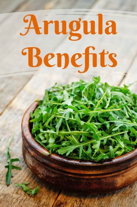 Arugula Benefits Health Benefits Of Arugula, Arugula Benefits Health, Benefits Of Arugula, Arugula Benefits, Salad Benefits, Arugula Recipes, Healing Foods, Bread Salad, Chemical Reaction