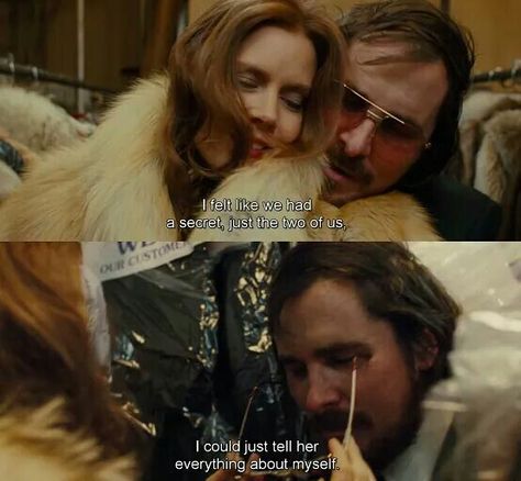 Hustle Movie, American Hustle, Vs The World, Movie Lines, Christian Bale, Love Movie, Movie List, Amazing Spiderman, Bad Habits