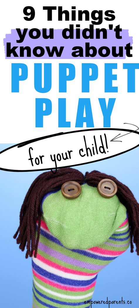 Puppet Play For Preschool, Easy Puppets To Make, Puppet Story Telling For Kids, Easy Puppets For Kids To Make, Sock Puppets Diy Easy, How To Make Puppets, Sock Puppet Ideas, Hand Puppets Diy, Diy Puppets For Kids