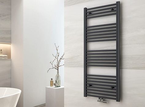 The process of choosing a radiator is not easy. We offer a large selection of styles, materials, and valves for ... The post What Should You Look for When Choosing a Bathroom Radiator? first appeared on Source Of Modern Interior Design Ideas | Architecture Ideas. Bathroom Radiator, Modern Interior Design Ideas, Walk In Shower Enclosures, Central Heating Radiators, Bathroom Radiators, Frameless Shower Enclosures, Unique Bathroom, Architecture Ideas, Family Bathroom