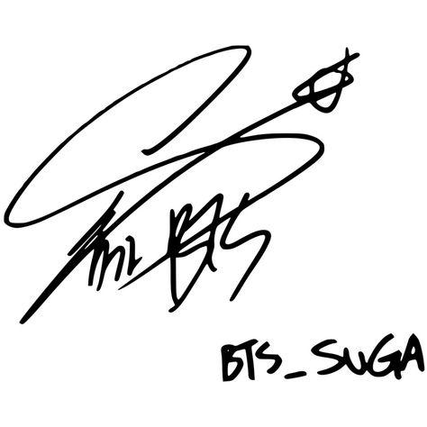 Yoongi Signature Yoongi Signature, Min Yoongi Tattoo, Suga Signature, Yoongi Handwriting, Min Yoongi Tattoo Ideas, Yoongi Tattoo Ideas, Bts Tattoo Ideas, Bts Signatures, Bts Tattoo