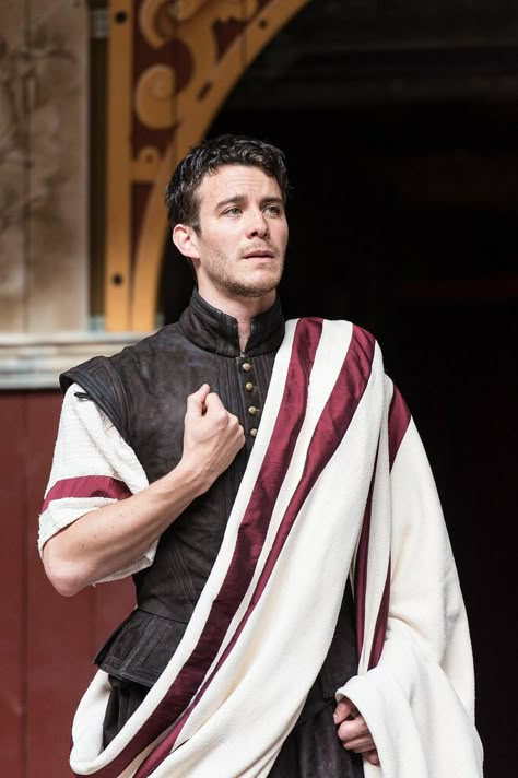 Julius Caesar Costume, Julius Caesar Shakespeare, Luke Thompson, Mark Antony, Julius Caesar, Love My Man, Serie Tv, Celebrity Crush, Actors & Actresses