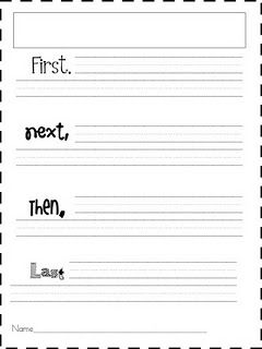 maybe good planning sheet for a story . . .  write skeleton here, then expand each part of the story Sequence Writing, Writing Printables, Narrative Story, Procedural Writing, 2nd Grade Writing, Ela Writing, 1st Grade Writing, First Grade Writing, Nonfiction Writing