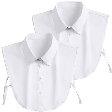 High collar shirts