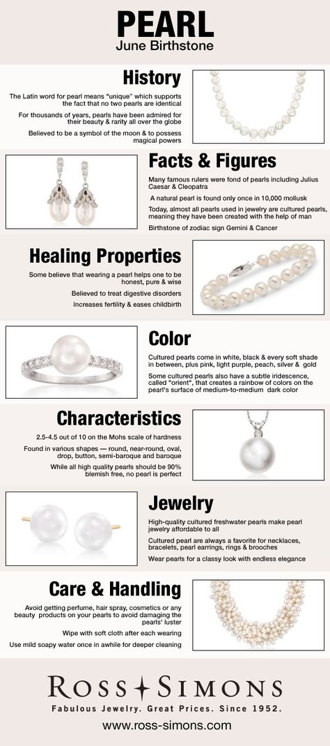 Learn about the history, facts, healing properties, color, characteristics and how to care for June's Birthstone, Pearl. Caesar And Cleopatra, Wearing Pearls, Wear Pearls, Independent Consultant, Vedic Astrology, June Birthstone, Pearl Gemstone, October Birthstone, Emerald Stone