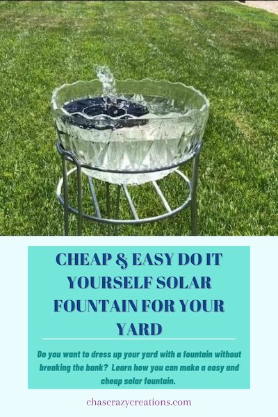 Propel Water, Patio Furniture Makeover, Cheap Solar, Diy Water Fountain, Solar Water Fountain, Garden Plant Stand, Solar Fountain, Fountain Feature, Pond Plants