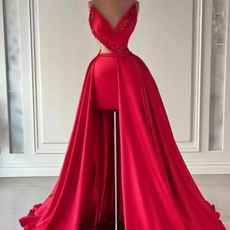 Luulla - Shopping Cart Formal Prom Dresses Long, Prom Dresses Elegant, Unique Prom Dresses, Long Evening Gowns, Red Prom, Formal Party Dress, فستان سهرة, Pageant Dress, Formal Dresses For Women