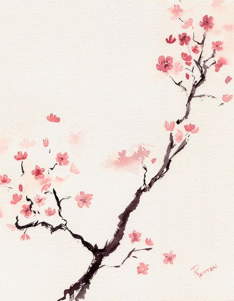 Fine Mess Pottery: A Good Day for Platters Cherry Blossom Art, Cherry Blossoms, Japanese Art, A Tree, Cherry Blossom, Painting Ideas, Piercings, Art Ideas, Tattoo Ideas