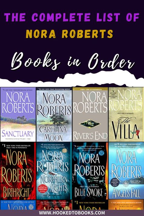 Nora Roberts Quotes, Books That Are Movies, Back In 1981, Nora Roberts Books, Best Book Club Books, Romantic Suspense Books, Free Books To Read, Romance Fiction, Nora Roberts