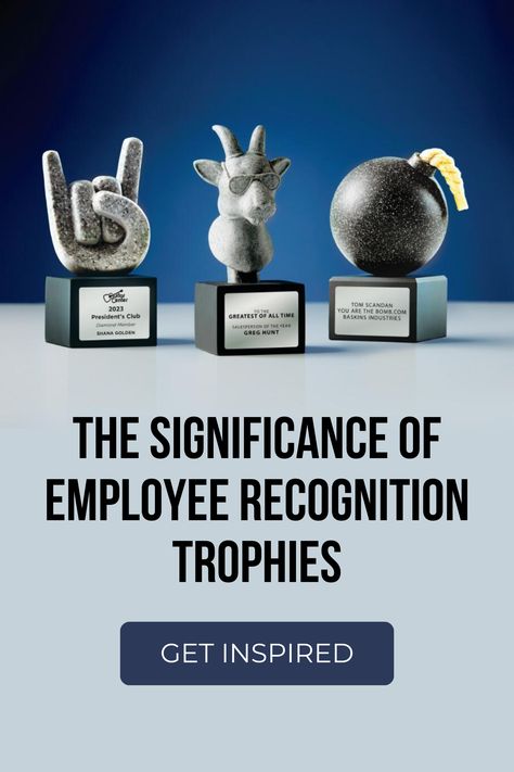 Employee recognition is a cornerstone of a healthy and thriving workplace. It not only acknowledges the dedication and hard work of your employees but also motivates them to achieve more. Recognition can take many forms, from a simple “thank you” to grand gestures. Among these, employee recognition trophies hold a special place. Office Rewards Employee Recognition, Award Ideas For Adults, Employee Recognition Board, Employee Recognition Ideas, You Are The Bomb, Office Awards, Employee Recognition Awards, Employee Awards, Credit Repair Business