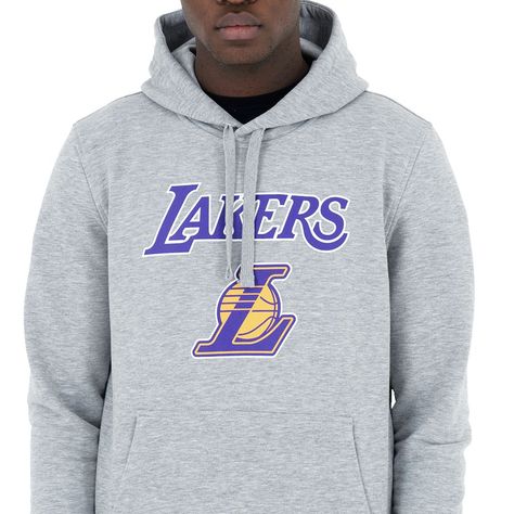 Lakers Hoodie, Basketball Hoodies, Los Angeles Lakers Logo, Lakers Team, Lakers Logo, Black And White Socks, New Era Logo, Basket Noir, Puma Rs