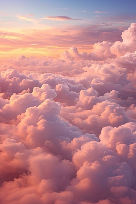 Photo Ciel, Oneplus Wallpapers, Pastel Sunset, Sunset Images, Iphone Wallpaper Sky, Clouds Photography, Watercolor Sunset, Cloud Art, Cloud Wallpaper