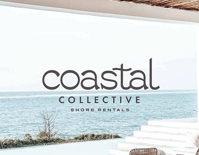 Coastal Packaging Design, Pool Branding, Coastal Typography, Coastal Fonts, Beach Club Branding, Beach Branding, Coastal Logo, Coastal Branding Design, Coastal Cowgirl Branding