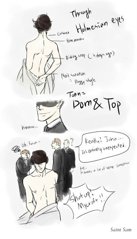 Sherlock Comic, Johnlock Fanart, John Lock, Batman Vs Joker, Sherlock Cumberbatch, John Russell, Benedict And Martin, Jim Moriarty, Sherlock Holmes Bbc