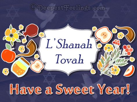 Shanah Tovah, Rosh Hashanah Greetings, Happy Rosh Hashanah, Jewish Festivals, Jewish Holiday, Rosh Hashanah, Greetings Cards, Holiday Celebration, Faith Quotes